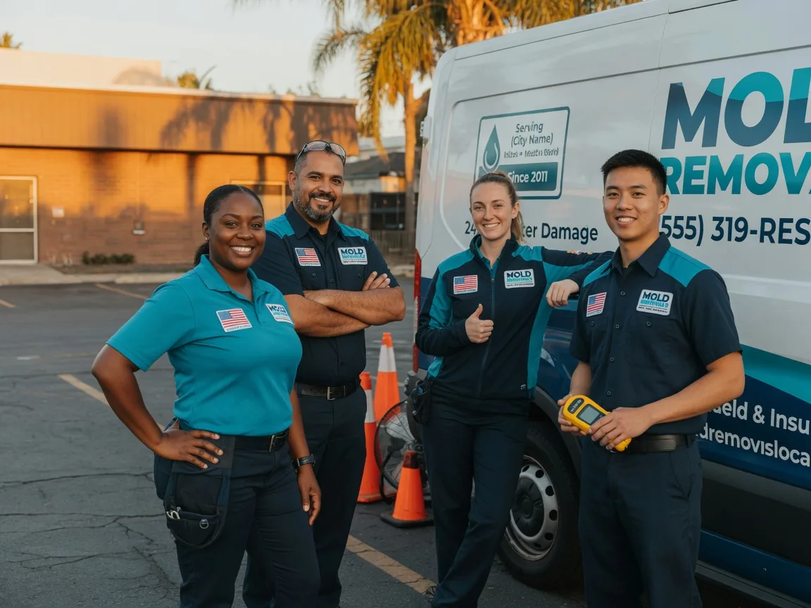 Water Damage Restoration company in Pine, AZ